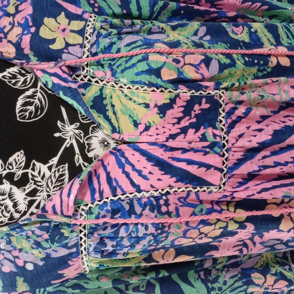 💜Lilly Pulitzer💜 - Tilda Tunic - Picture 5 of 15